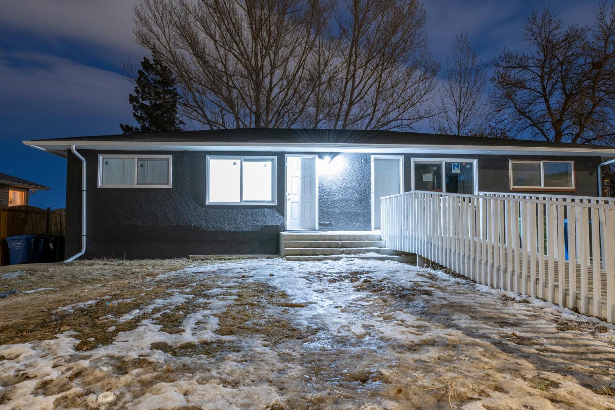 Centre Street Upper 2Bedsuite 4408 Calgary Zewnętrze zdjęcie
